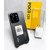 Imagem da oferta Xiaomi Poco C85 Preto 256GB 8GB RAM Dual SIM Black