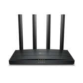 Imagem da oferta Roteador TP-Link Archer AX12 AX1500 Wi-Fi 6 Dual Band 4 Antenas Preto - Archer AX12(BR)