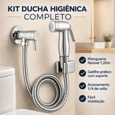Imagem da oferta Ducha Higiênica de Banheiro 1.20m Forte Lar 14 Volta