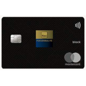 Imagem da oferta Cartão Personnalité Black Pontos