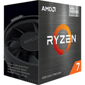 Imagem da oferta Processador AMD Ryzen 7 5700G 100-100000263BOX de 8 núcleos e 4.6GHz de frequência com gráfica integrada