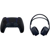 Imagem da oferta Controle sem fio Sony DualSense PlayStation 5 + Headset Sem Fio Pulse 3D - PS5
