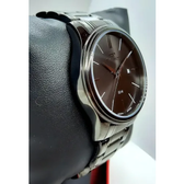 Imagem da oferta Relógio Technos Masculino Quartzo Grafite 42mm Aço Resistente à Água