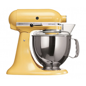 Imagem da oferta Batedeira Stand Mixer Artisan  Majestic Yellow  KitchenAid 110V