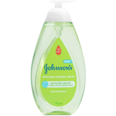 Imagem da oferta Johnson's Baby Shampoo Para Bebê Para Cabelos Claros 750ml