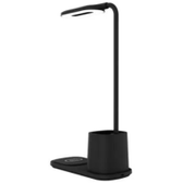 Imagem da oferta Luminária Pulse Com Carregador Wireless 10W - CB161