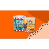 Imagem da oferta Vida longa e saudável: 20% OFF em rações Livelong na Amazon