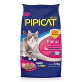 Imagem da oferta Pipicat Granulado Sanitario Floral 12 kg