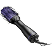 Imagem da oferta Escova Taiff Easy Oval Secadora Alisadora e Volumizadora Lilás 220V Modelo: 560008IP