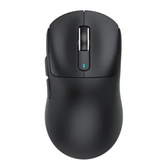 Imagem da oferta Mouse Gamer sem Fio Attack Shark X3 Tri-Mode 26.000 DPI Sensor Óptico PAW3395 6 Botões Programáveis - Preto