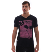 Imagem da oferta Camiseta Fatal Logo Estampada Tam P