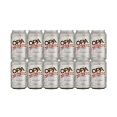 Imagem da oferta Pack 12 unidades Cerveja Puro Malte Pilsen teor 4,6% 350ml Opa Bier