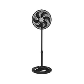 Imagem da oferta Ventilador de Coluna Turbo 6 30cm Preto Ventisol