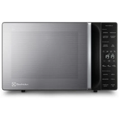 Imagem da oferta Micro-ondas Electrolux 23L cor Inox Efficient com Descongelamento Assistido (ME23S)