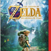 Imagem da oferta The Legend Of Zelda – Ocarina Of Time Capa Foil