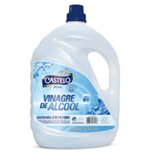 Imagem da oferta Vinagre de Álcool Concentrado 6% Castelo 5l