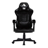 Imagem da oferta Cadeira Gamer Fox Racer Nordic Preta