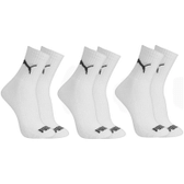 Imagem da oferta Kit com 3 Pares Meias Puma Cano Médio