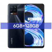 Imagem da oferta Smartphone Realme 8 6GB 128GB 6.4"- Versão Russa