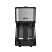 Imagem da oferta Cafeteira Oster Inox Compacta 0,7L OCAF300-127