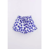 Imagem da oferta Short Infantil Fabula Poá Off-White
