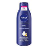 Imagem da oferta NIVEA Loção Deo-Hidratante Milk 200ml
