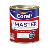 Imagem da oferta Master Branco 900ML - Coral