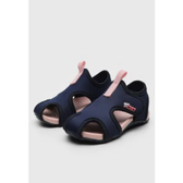 Imagem da oferta Sandália Infantil Klin Like Azul-Marinho