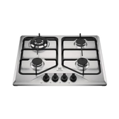 Imagem da oferta Electrolux Cooktop 4 Bocas A Gás Electrolux Inox (KE4XC) Bivolt Marketplace