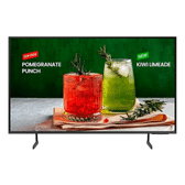 Imagem da oferta Smart Tv 65'' Samsung Lh65bedhvggxzd Led Crystal Uhd 4k Hdr