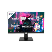 Imagem da oferta Haiz Monitor Gamer 25'' 144hz 0.5ms 1920x1080 Adaptative Sync FHD HDMIDP IPS VESA