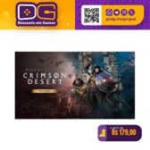 Imagem da oferta Crimson Desert Enhanced Deluxe Edition - PC
