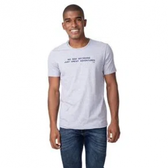 Imagem da oferta Camiseta Estampa no Bad Decisions Tng - Masculina