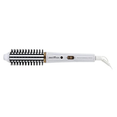 Imagem da oferta Britânia Escova Modeladora BEC04 2 em 1 Bivolt Plástico e Metal