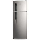 Imagem da oferta Geladeira Electrolux Frost Free 320L Duplex Inox Look - TF38S