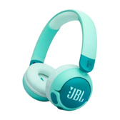Imagem da oferta Fone de Ouvido Bluetooth JBL Júnior 320, Bateria 50hs, Verde ou Rosa