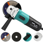 Imagem da oferta Esmerilhadeira Lixadeira Angular 820w 115mm 4.12 11000rpm Tssaper modelo TSEA