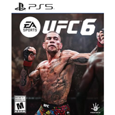 Imagem da oferta EA Sports UFC 6 PS5 Disc Inglês