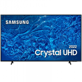 Imagem da oferta Smart TV Samsung UHD 4K 75" Crystal - UN75BU8000GXZD