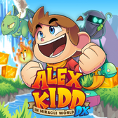 Imagem da oferta Jogo Alex Kidd in Miracle World DX - PS4 & PS5