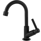 Imagem da oferta Torneira Para Banheiro Preta Pia Lavatorio Cuba Bancada Preto