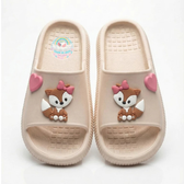 Imagem da oferta Chinelo Slide Raposinha (Tam. 27 ao 42, diversas cores)