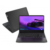 Imagem da oferta Notebook Gamer Lenovo Gaming 3i i5-11300H 8GB 512GB SSD RTX3050 Tela 15.6" FHD W11 Home - 82MG0008BR