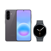 Imagem da oferta Galaxy A57 5G 128GB + Watch8 BT 44mm