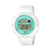 Imagem da oferta Relógio Digital Casio Série LWS-1200H Branco