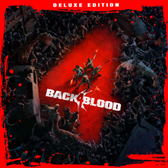 Imagem da oferta Jogo Back 4 Blood: Deluxe Edition - PS4 & PS5