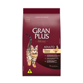 Imagem da oferta Ração Gatos Adultos Frango Arroz Granplus 1kg