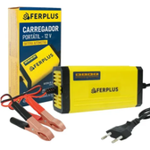 Imagem da oferta Carregador 12v 24w Bivolt 2a Moto Carro Inteligente