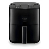 Imagem da oferta Fritadeira Air Fryer Elgin Facilita Fry 3,5l Potência 1400w Cor Preto