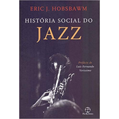 Imagem da oferta Livro História Social do Jazz